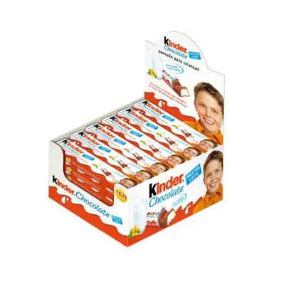 KINDER BARRITA x 24 Und
