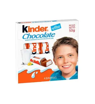 KINDER BARRITRA x 4