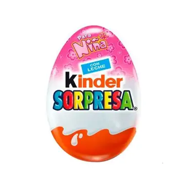 HUEVO KINDER NENA