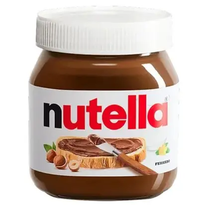 NUTELLA 140 gr