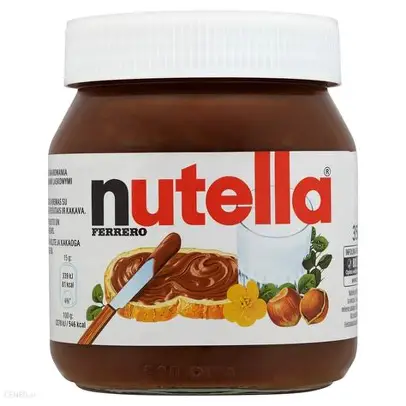 NUTELLA 350 gr