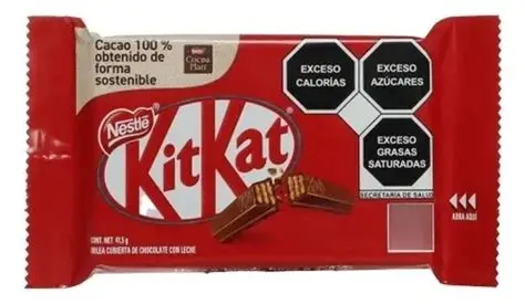 OBLEA KIT KAT