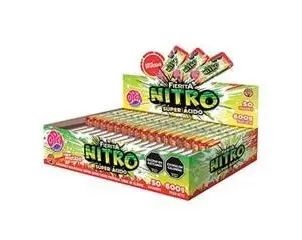 SUPER TATOO NITRO x 50 Und