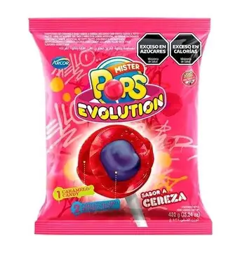EVOLUTION CEREZA x 24 Und