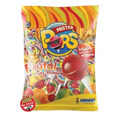 POPS FRUTAL 50 Und