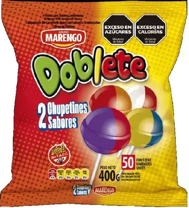 MARENGO DOBLETE x 50 Und