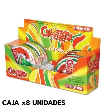 CHUPETONCITO x 8 Und