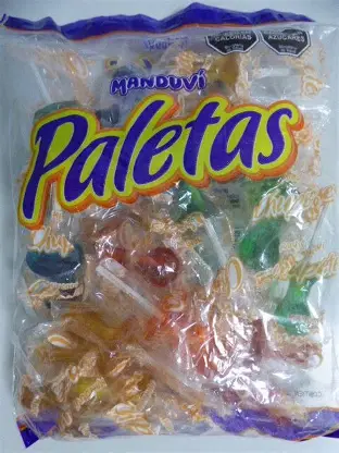 CHUPETE 20U