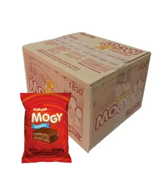 MOGY NEGRO x 40 Und