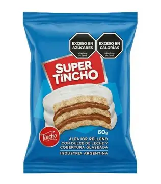 SUPER TINCHO U BLANCO
