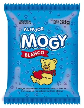 MOGY BLANCO