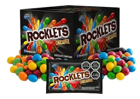 ROCKLETS GRANDE x 18 Und