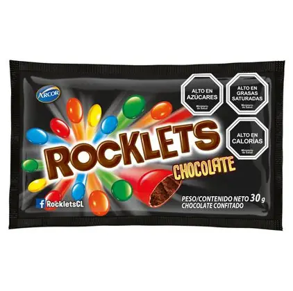 ROCKLETS GRANDE SUELTO x 3 Und