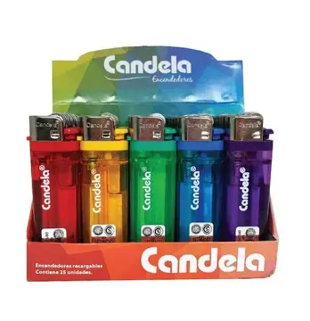 CANDELA (CAJA*25u)