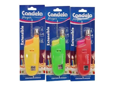 ENCENDEDORES EXTENSIBLE