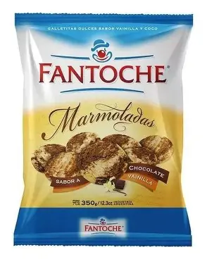 MARMOLADA 350 gr  (CAJA*12u)