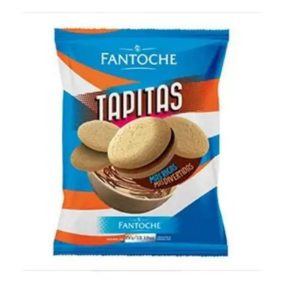 TAPITAS 350 gr  (CAJA*12u)