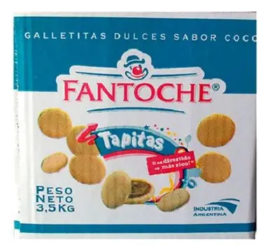 TAPITAS 3 1/2 KG