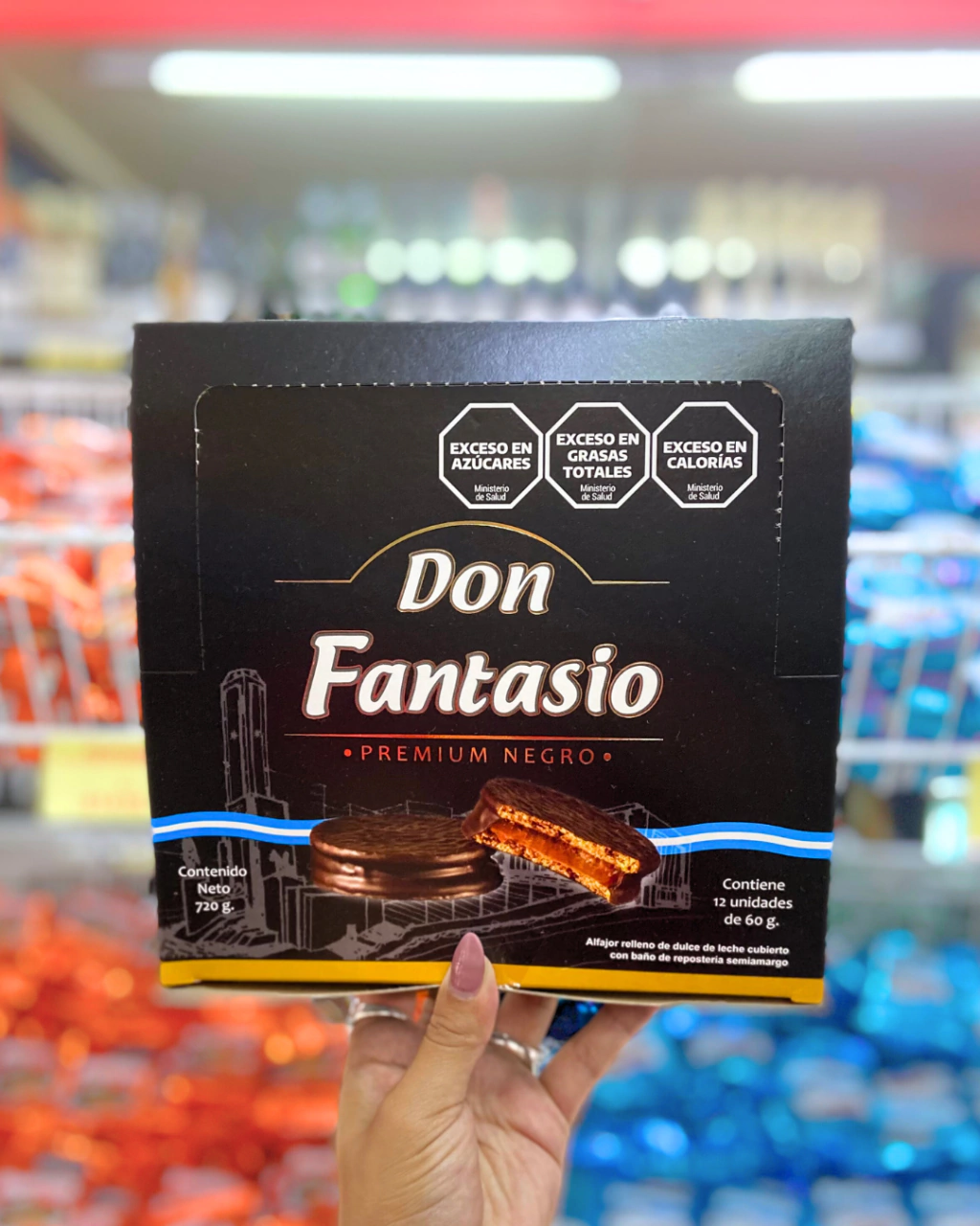 DON FANTASIO X 12U