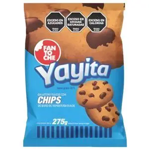 YAYITA FANTOCHE  (CAJA*12u)