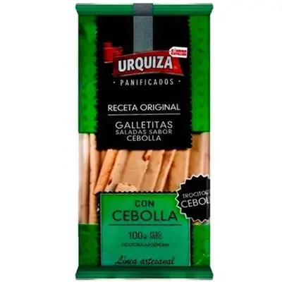 TALITAS CEBOLLA 100 gr  (CAJA*15u)
