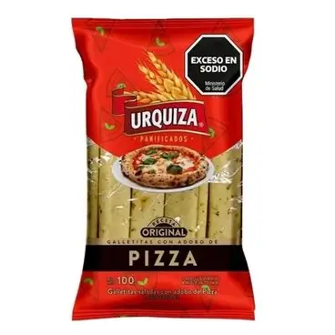 TALITAS PIZZA 100 gr  (CAJA*15u)