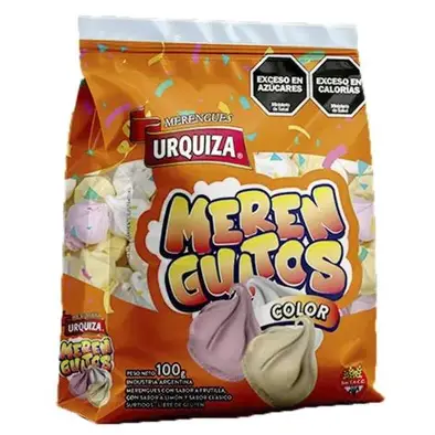 MERENGUITO COLOR (CAJA*20u)