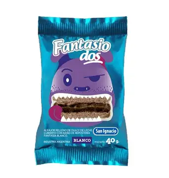 FANTASIO 2 BLANCO Und