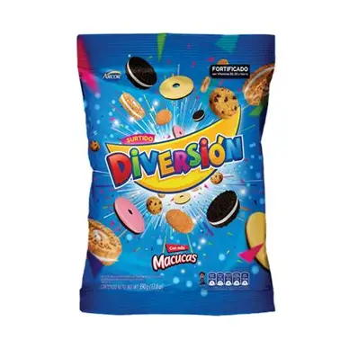 DIVERSION (CAJA*21u)