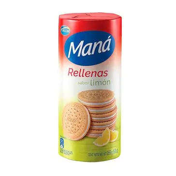MANA RELL LIMON/LIMON (CAJA*36u)