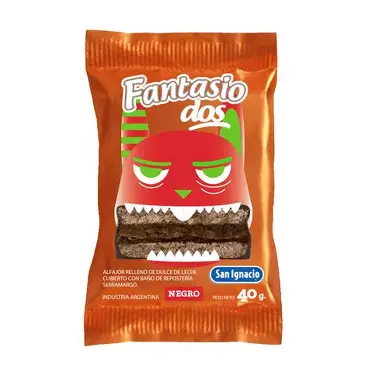 FANTASIO 2 NEGRO Und