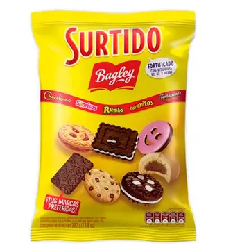 SURTIDO BAGLEY (CAJA*21u)