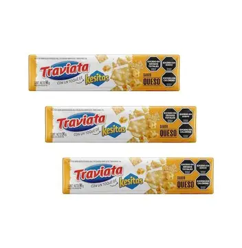 TRAVIATAS KESITAS 96 g. (CAJA*36u)