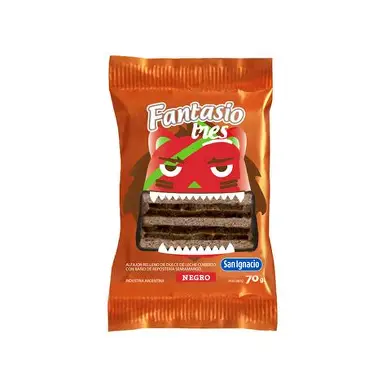 FANTASIO TRIPLE NEGRO Und
