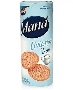 MANA LECHE x 1 U (LA CAJA X 36U)