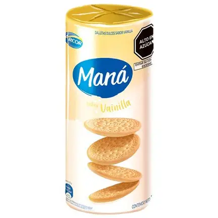 MANA VAINILLA x 1 U ( LA CAJA 36U)
