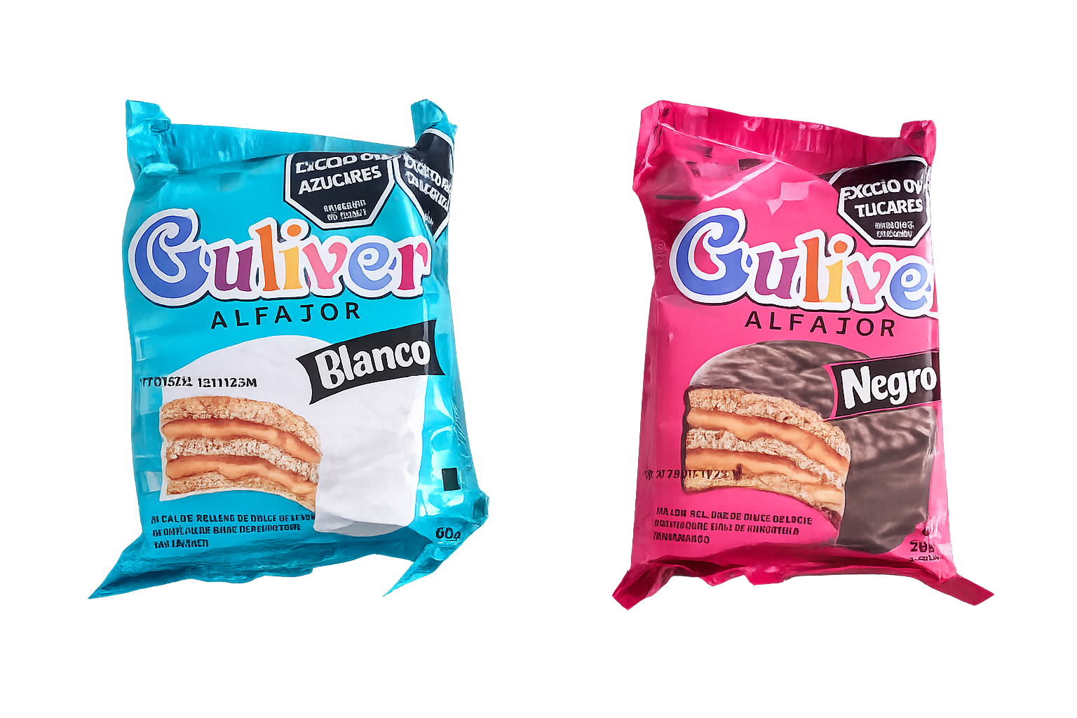 GULIVER BLANCO x Und