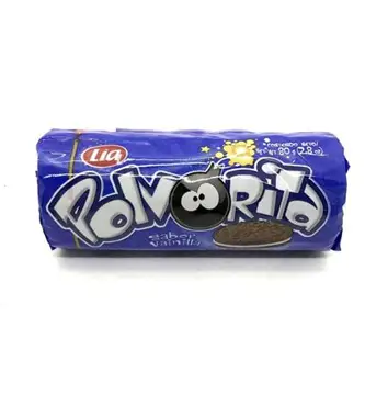 POLVORITA CHOCOLATE 81g. (CAJA*40)