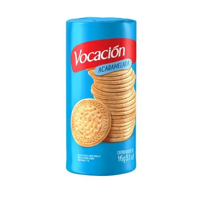 VOCACION ACARAMELADA X U (LA CAJA X 36U)