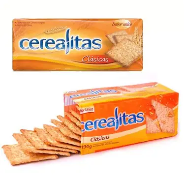 CEREALITAS 208 gr CLASICA  (CAJA*48u)