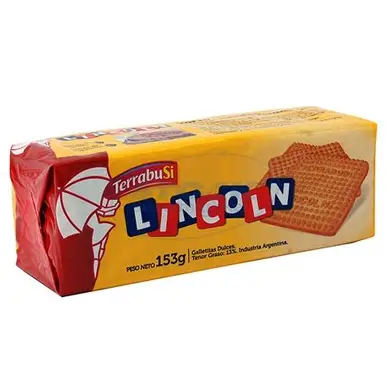 LINCOLN (LA CAJA X 60U)