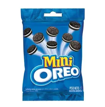 MINI OREO 50 g. (CAJA*54u)