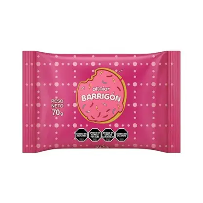 BARRIGON NEGRO 70g