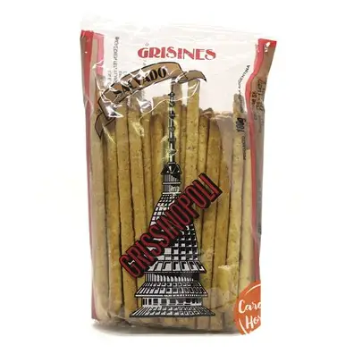 GRISINES GRISSINOPOLI SALVADO 180 gr (CAJA*20u)