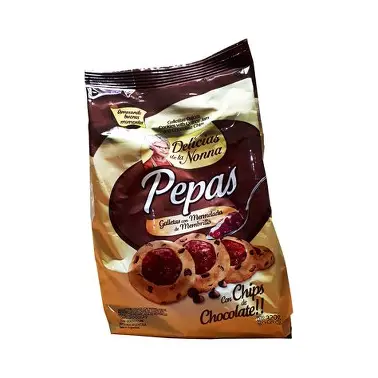 PEP C/CHIP 320 gr  (CAJA*16u)
