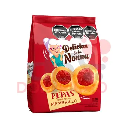 PEPA NONNA 180 gr  (CAJA*24u)