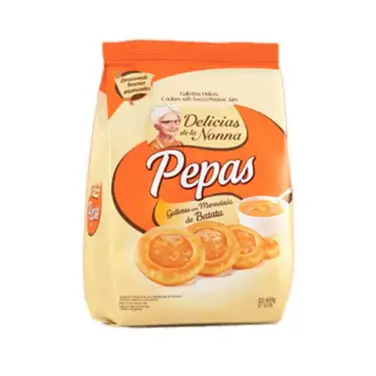 PEPAS BATATA DELICIAS DE LA NONA