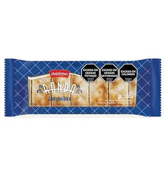 LARGUITAS RONDA 150 g. (CAJA*18u)