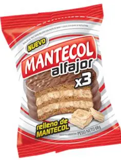 MANTECOL TRIPLE 60 gr