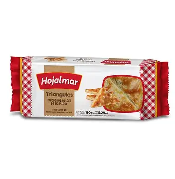 TRIANGULITO RONDA 150 g. (CAJA*18u)